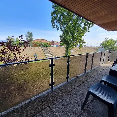 Apartment Haus Ekke Nekkepenn Ii, Whg C1 Wyk auf Föhr