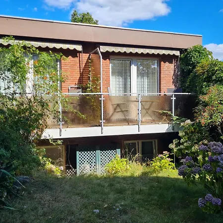 Appartement Haus Ekke Nekkepenn Ii, Whg C1 Wyk auf Föhr