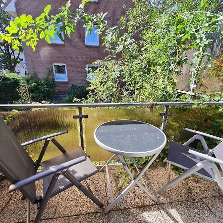 Haus Ekke Nekkepenn Ii, Whg C1 Apartment