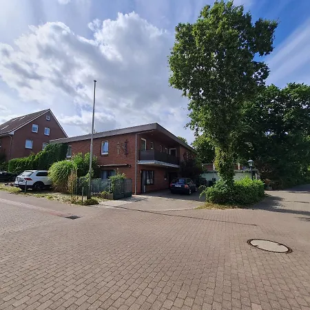 Apartment Haus Ekke Nekkepenn Ii, Whg C1 Wyk auf Föhr