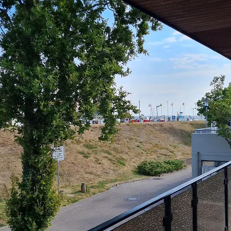 Appartement Haus Ekke Nekkepenn Ii, Whg C1 *