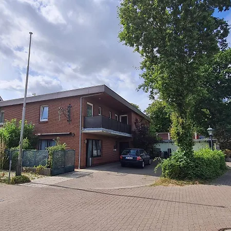 Haus Ekke Nekkepenn Ii, Whg C1 * Wyk auf Föhr