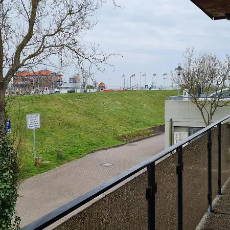 Appartement Haus Ekke Nekkepenn Ii, Whg C1 Wyk auf Föhr