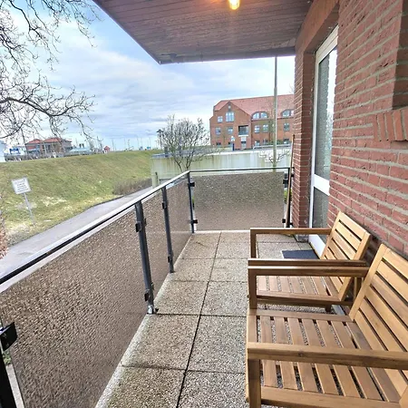 Haus Ekke Nekkepenn Ii, Whg C1 Appartement
